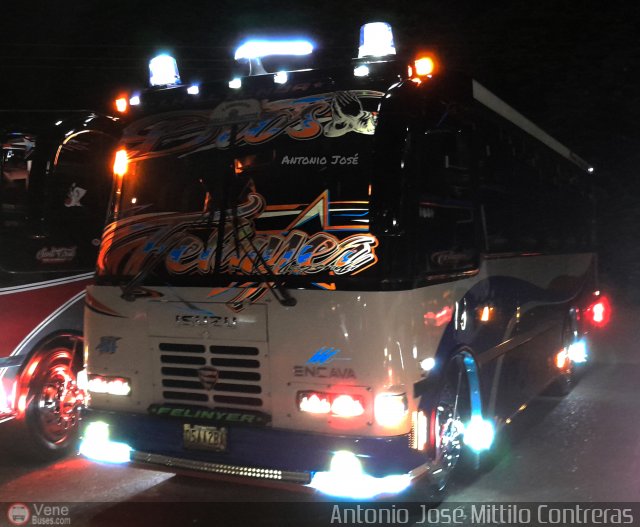 AR - Uni�n Coromoto 81 por Antonio Mittilo