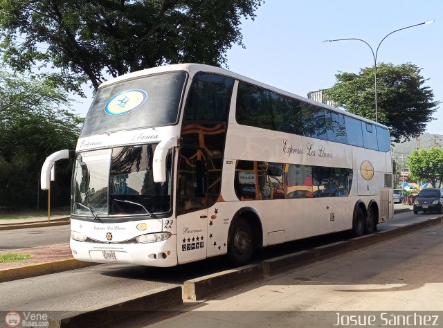 Expresos Los Llanos 022 por Josue S�nchez