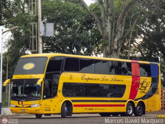 Expresos Los Llanos 031 por Marcos David M�rquez