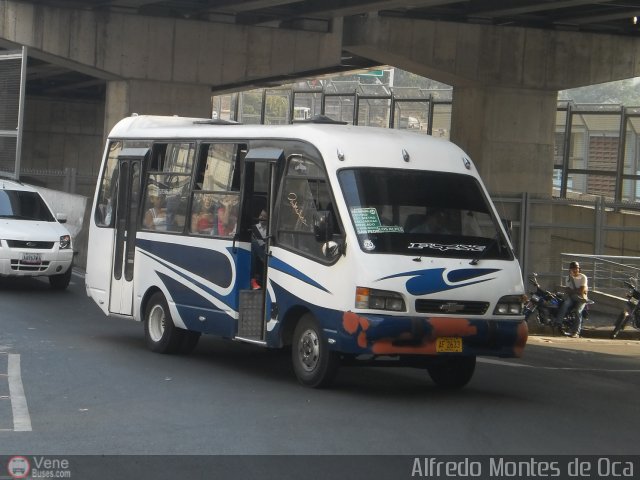 MI - Unin de Transportistas San Pedro A.C. 24 por Alfredo Montes de Oca