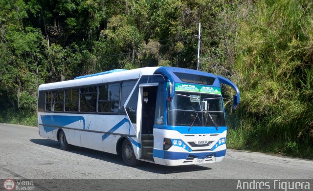 Transporte Barinas 061 por Andrs Figuera