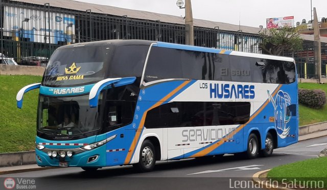 Turismo Los Hsares 968 por Leonardo Saturno