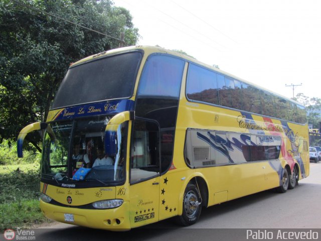 Expresos Los Llanos 161 por Pablo Acevedo