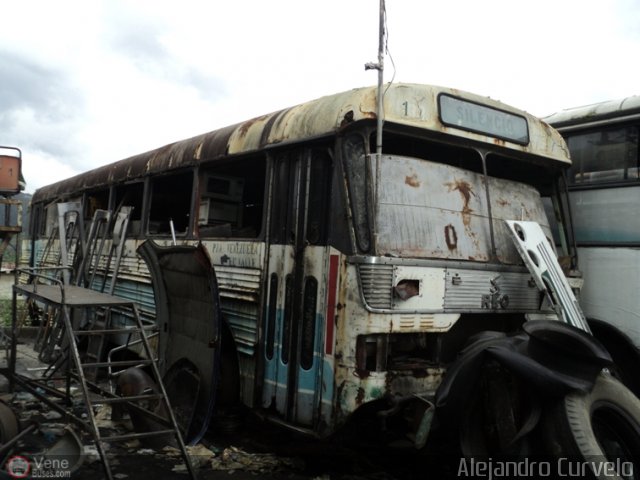 DC - Colectivos El Arenal 133 por Alejandro Curvelo