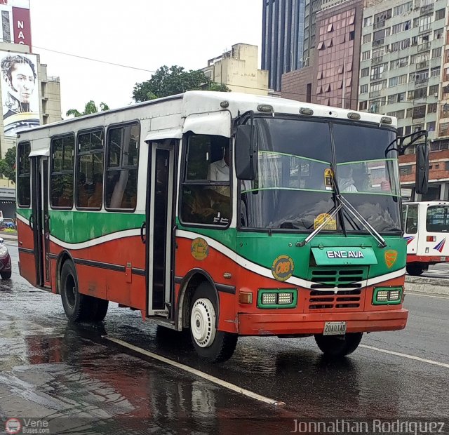 Unin Chara A.C. 083 por Jonnathan Rodrguez