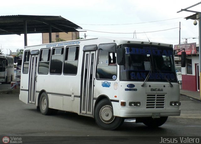 Expresos Libertad S.C. 06 por Jes�s Valero