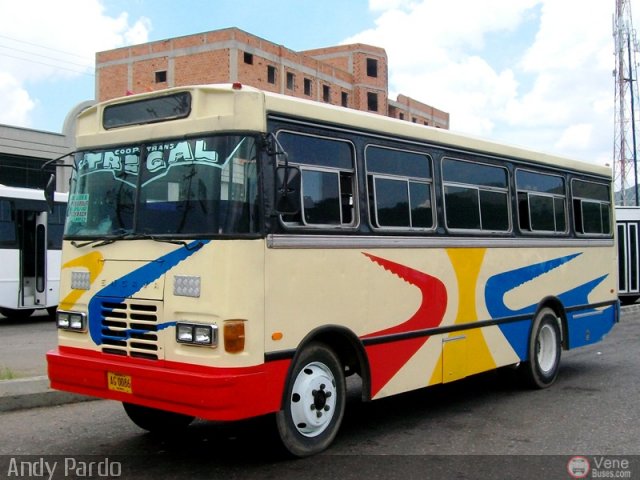 CA - Asociación Coop. El Trigal R.L. 84 por Andy Pardo