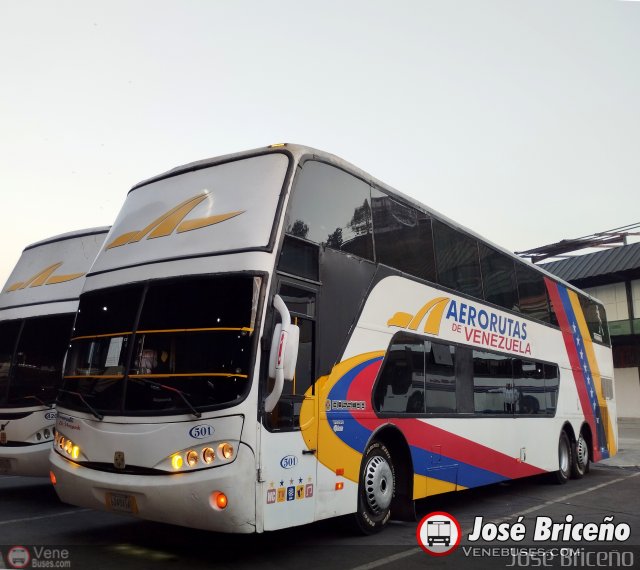 Aerorutas de Venezuela 0501  por Jos� Brice�o