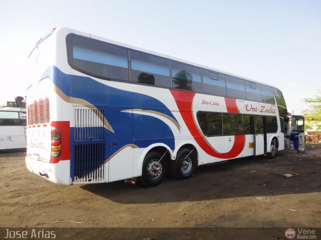 Transportes Uni-Zulia 2012 por Jos Arias