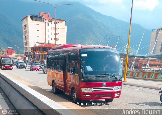 Trolmerida - Tromerca U07-21 por Andrs Figuera