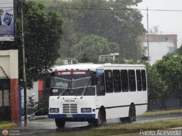 Asociacin Civil Lnea Unin Cordero 065 por Pablo Acevedo