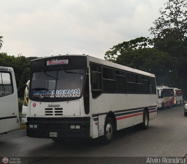 CA - Unin de Conductores Dulcinea C.A. 13 por Alvin Rondn