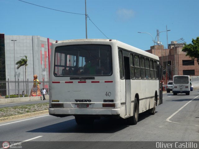 VA - Colectivos Carayaca C.A. 40 por Oliver Castillo