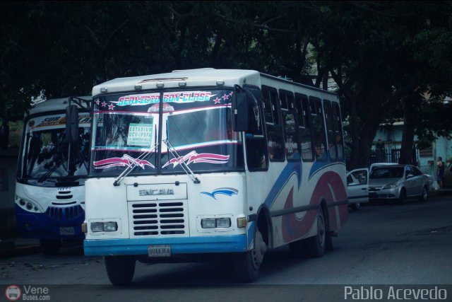 DC - Asoc. Cooperativa Carabobo Tiuna R.L. 114 por Pablo Acevedo