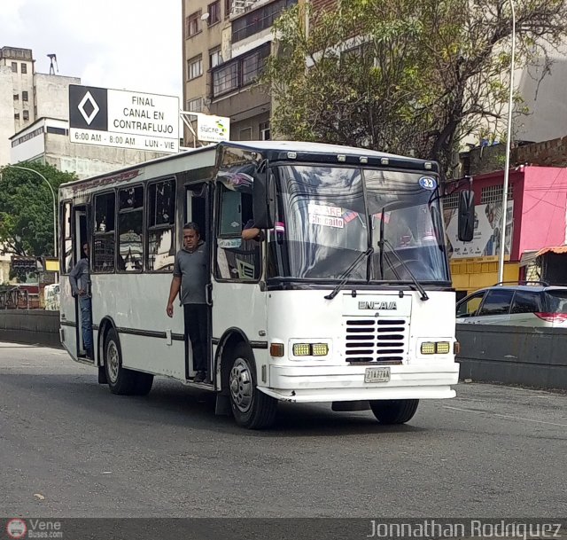 DC - U.C. Las Minas - Chacaito S.C. 033 por Jonnathan Rodr�guez