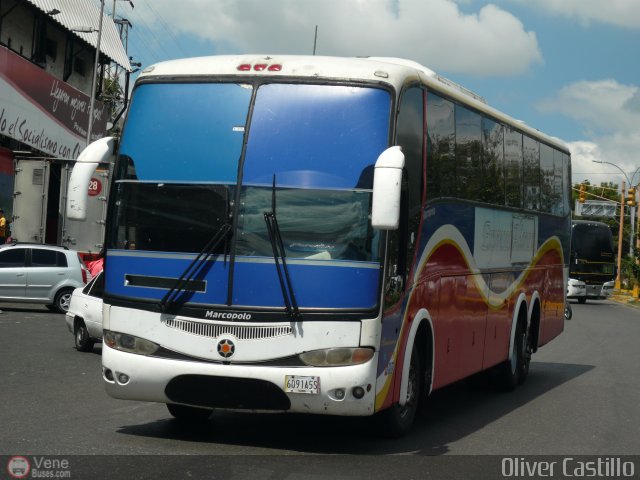 Expresos Alianza 109 por Oliver Castillo