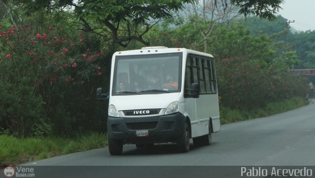 Particular o Desconocido A03 por Pablo Acevedo