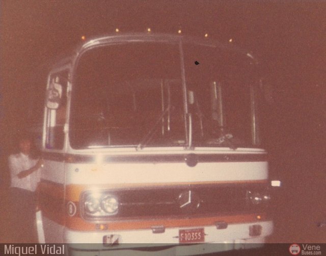 Expresos El Callao 08 por Miguel Vidal