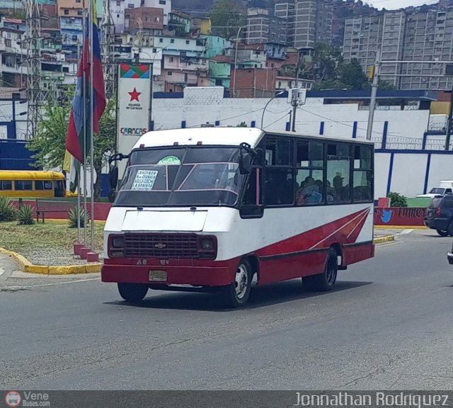 DC - S.C. Plaza Espa�a - El Valle - Coche 231 por Jonnathan Rodr�guez