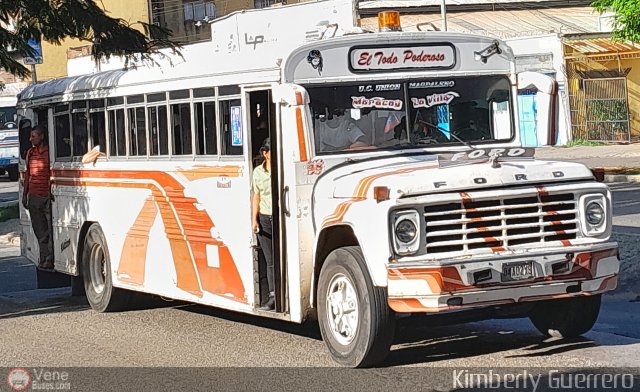 Uni�n Magdaleno A.C. 48 por Kimberly Guerrero