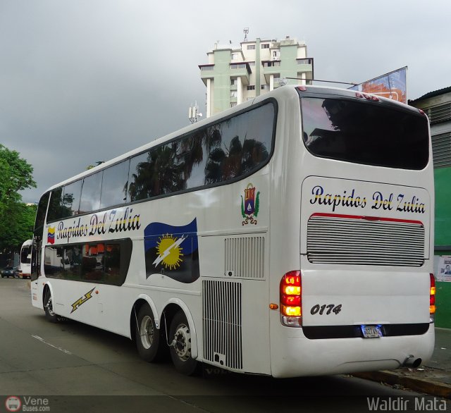Rápidos Del Zulia 0174 por Waldir Mata