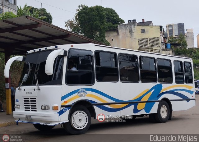 U.C. San Antonio S.C. 081 por Eduardo Mejías