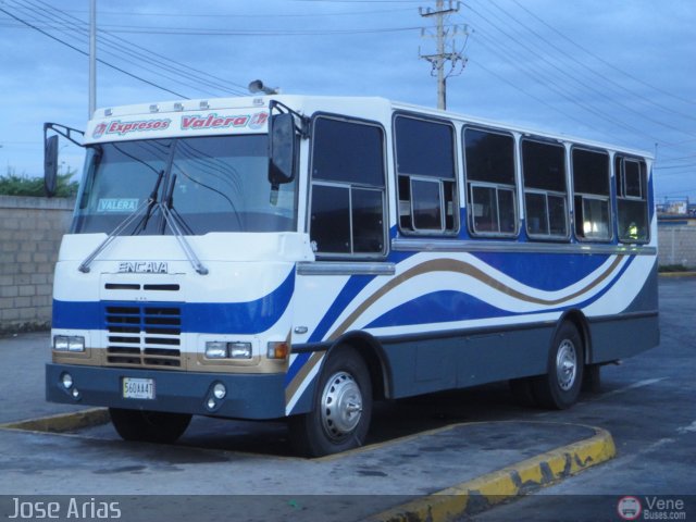 U.C. Expresos Valera 200 por José Arias