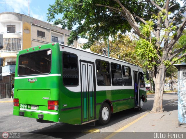 DC - A.C. de Transporte Roosevelt 100 por Otto Ferrer