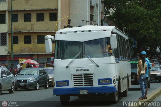 DC - A.C. de Conductores La India 131 por Pablo Acevedo