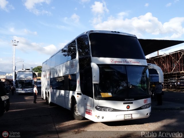 Expresos San Cristóbal 051 por Pablo Acevedo