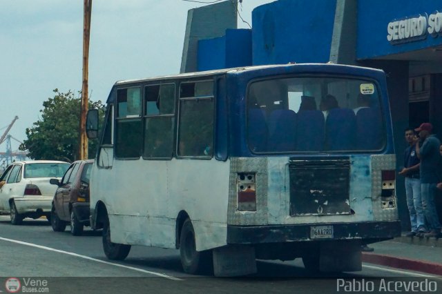 Ruta Metropolitana del Litoral Varguense 101 por Pablo Acevedo