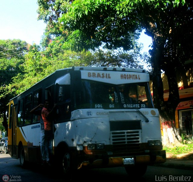 Sin identificacin o Desconocido 72 por Luis Bentez