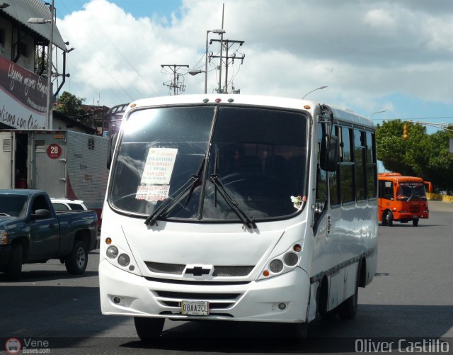 DC - A.C. Mixta Coche Vargas 992 por Oliver Castillo