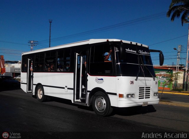 Uni�n de Conductores Unidos S.C. 026 por Andr�s Ascanio