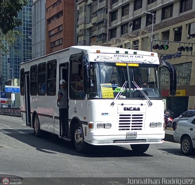 DC - Asoc. Conductores Criollos de La Pastora 020 por Jonnathan Rodrguez