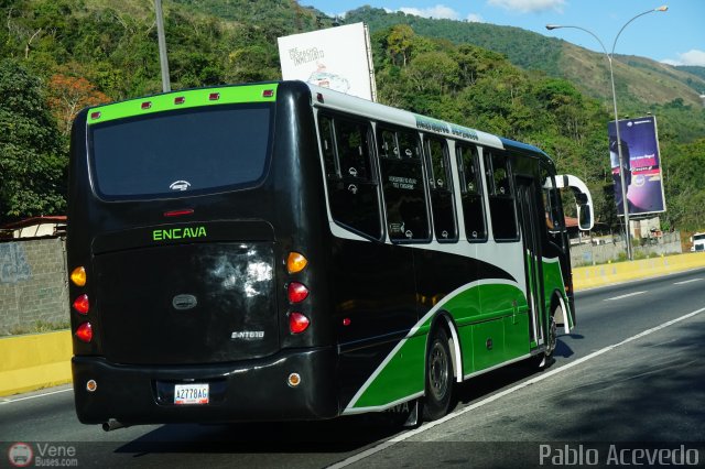 Particular o Desconocido oc129 por Pablo Acevedo