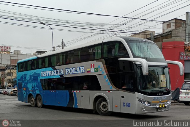 Estrella Polar S.A. 510 por Leonardo Saturno