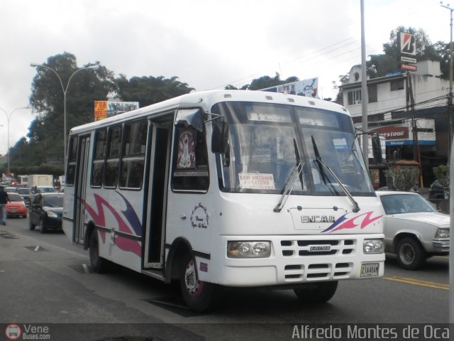 U.C. San Antonio S.C. 126 por Alfredo Montes de Oca