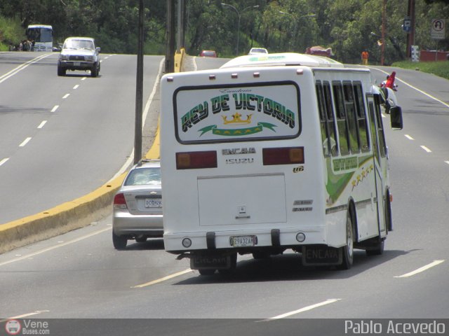 U.C. San Antonio S.C. 116 por Pablo Acevedo
