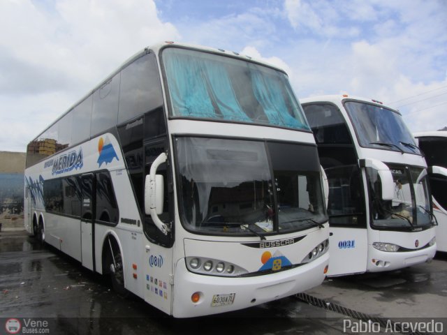 Expresos M�rida 0811 por Pablo Acevedo