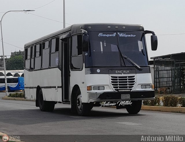 A.C. Transporte Campesino 37 por Antonio Mittilo