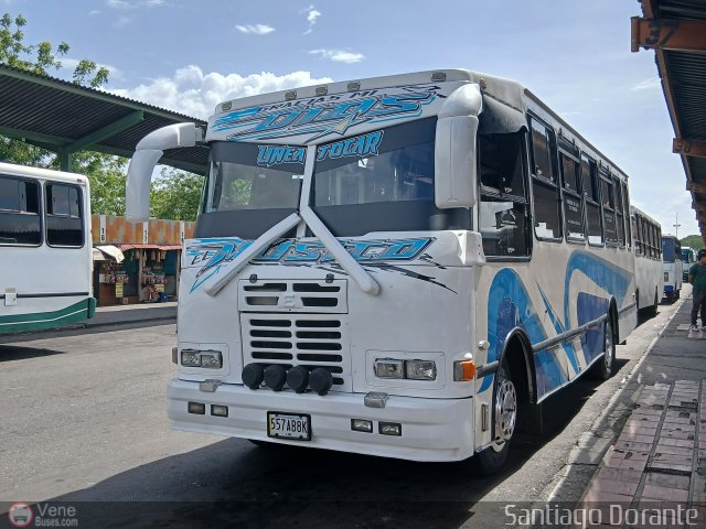 L�nea Tocar S.C. 16 por Santiago Dorante