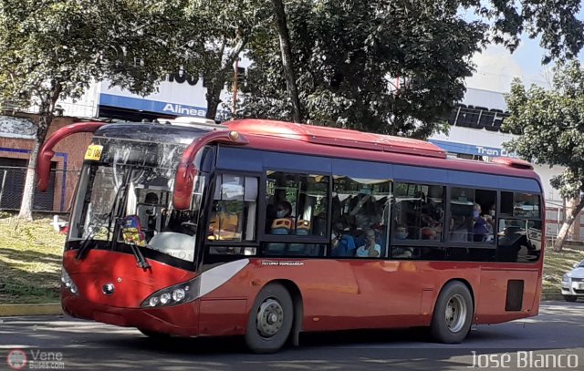 Bus Trujillo TRU-108 por Jos Briceo