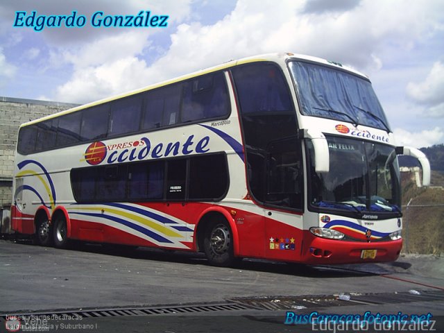Expresos Occidente 040 por Alvin Rondn