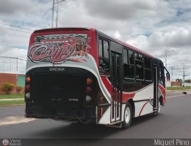 A.C.C. Turgar 01 por Miguel Pino