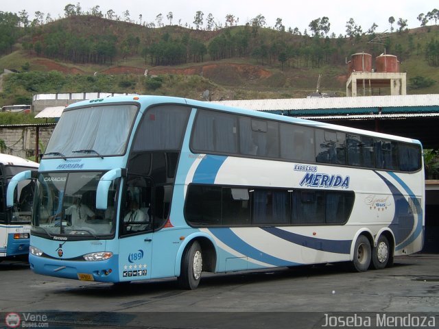 Expresos M�rida 0189 por Joseba Mendoza
