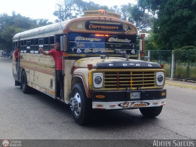 Colectivos Guasare C.A 10 por Abner Sarcos