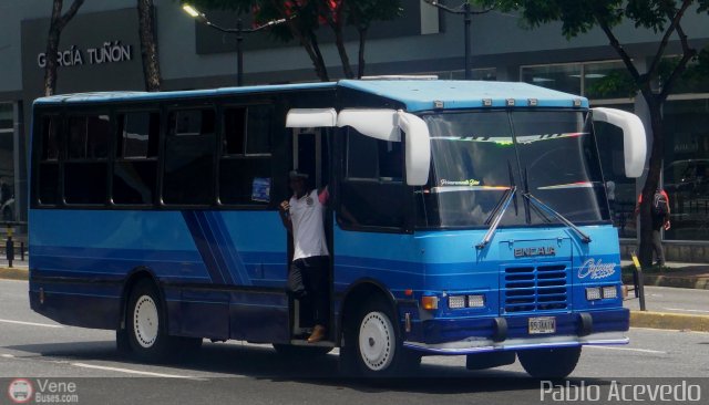 MI - A.C. Unin de Choferes Lnea La Castellana 83 por Pablo Acevedo