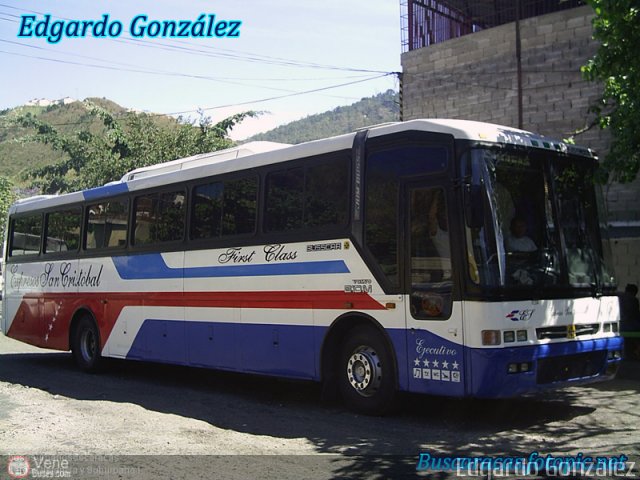 Expresos San Cristbal 016 por Alvin Rondn