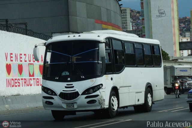 A.C. de Transporte Nmero Uno R.L. 013 por Pablo Acevedo